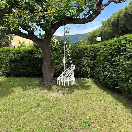 Villa Casa Giardino Spotorno Exterior foto